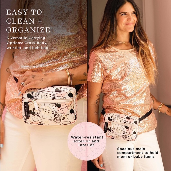 Petunia Pickle Bottom Disney - Picture 3 of 4